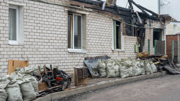 24/7 Emergency Emergency Fire Damage Restoration experts in Carrollton, TX